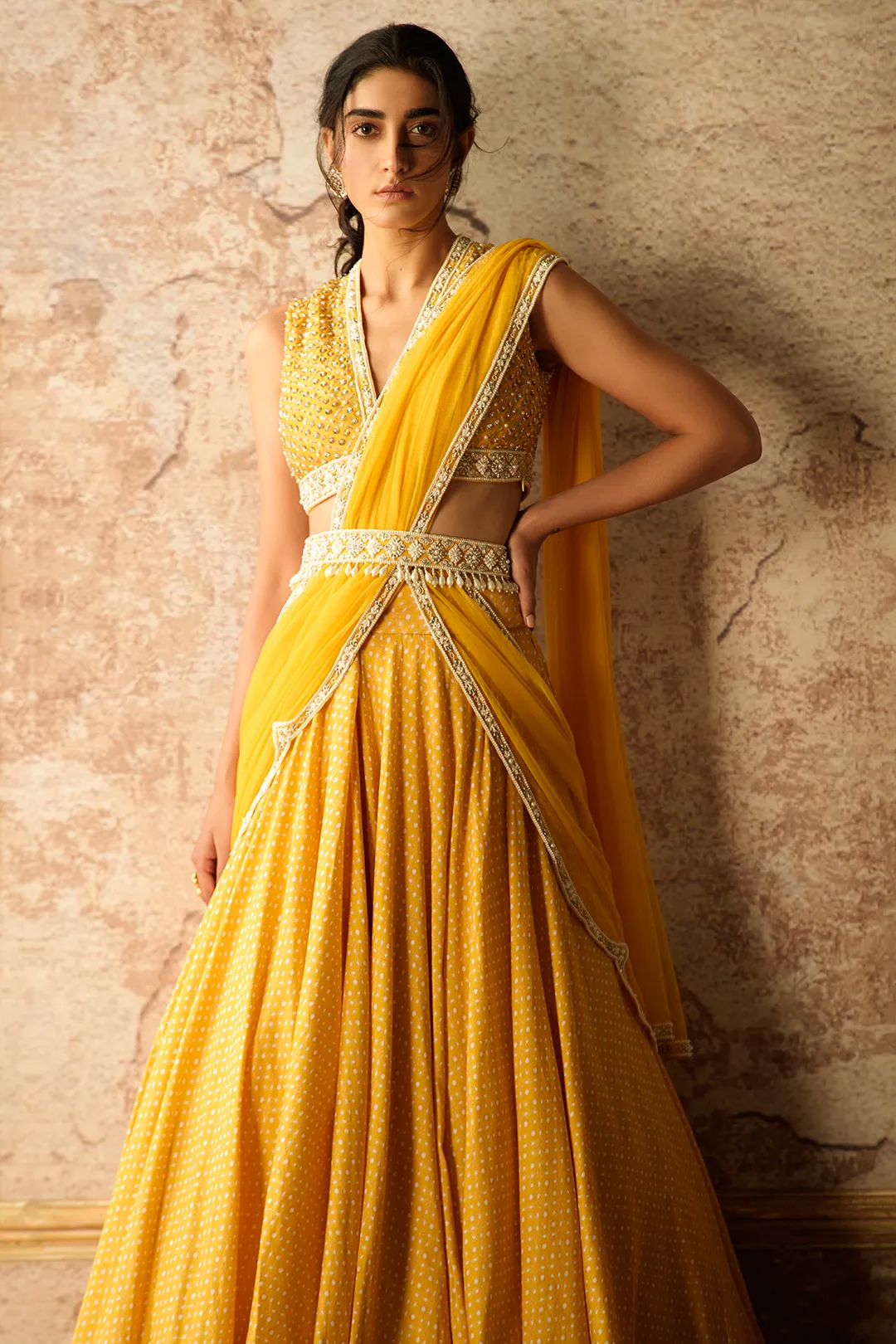 The Zaida With Belt
