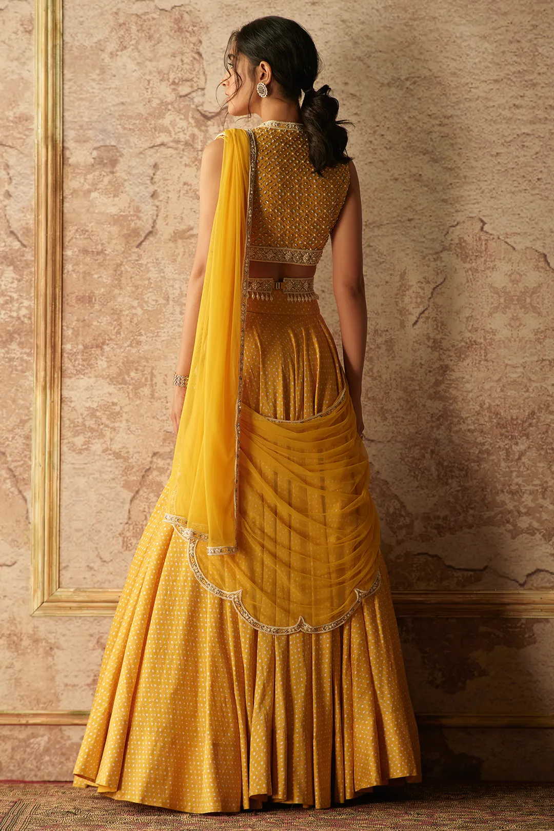 The Zaida With Belt