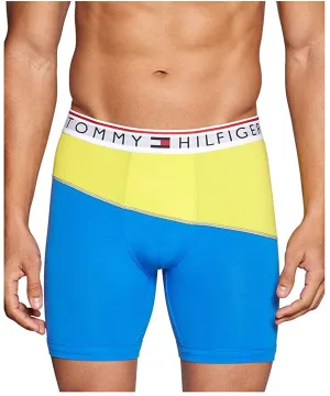 Tommy Hilfiger Men's Colorblock Boxer Brief