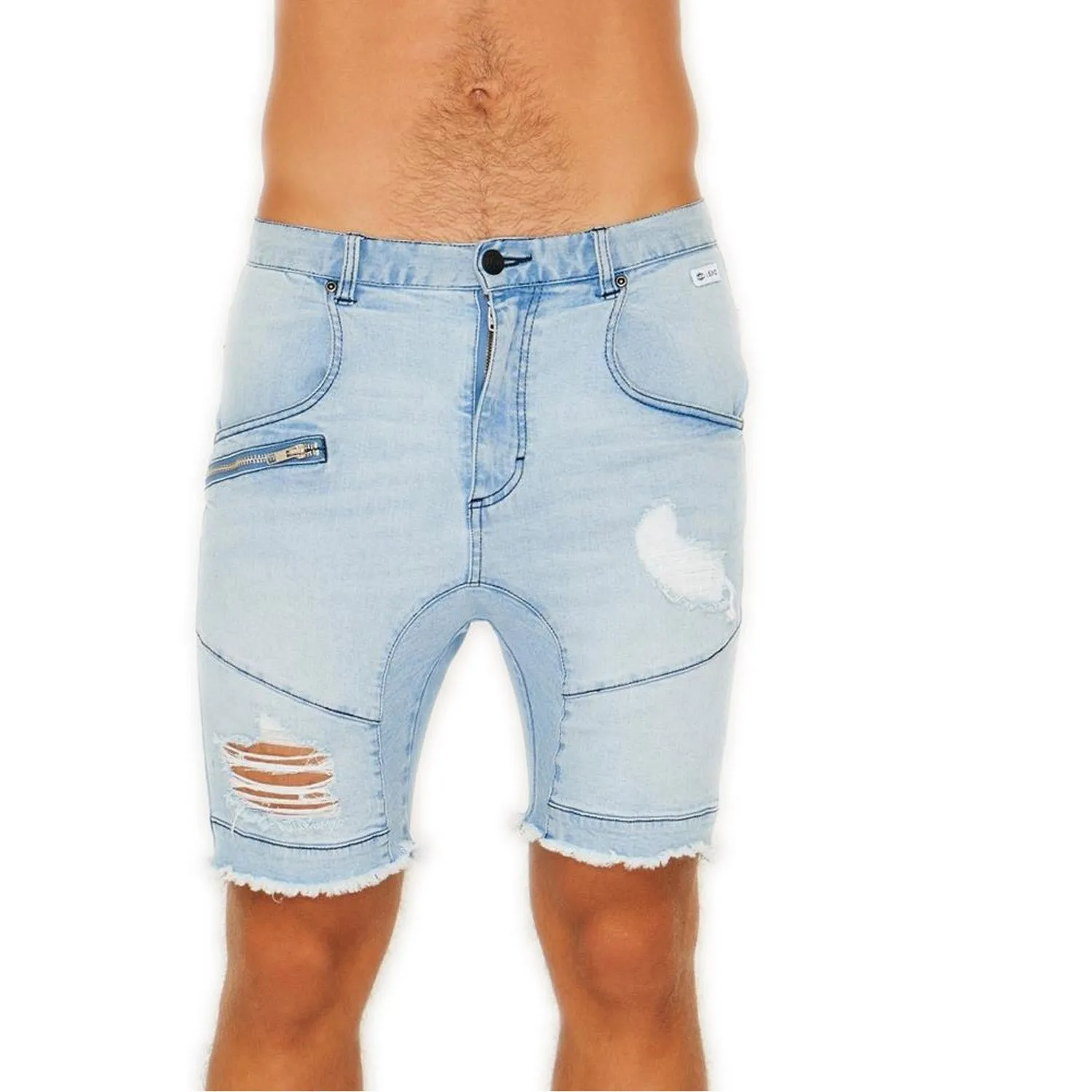 Torment Denim Shorts