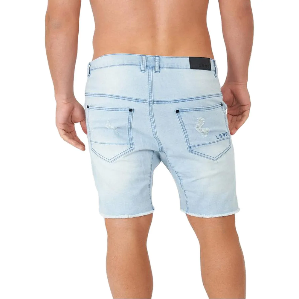 Torment Denim Shorts