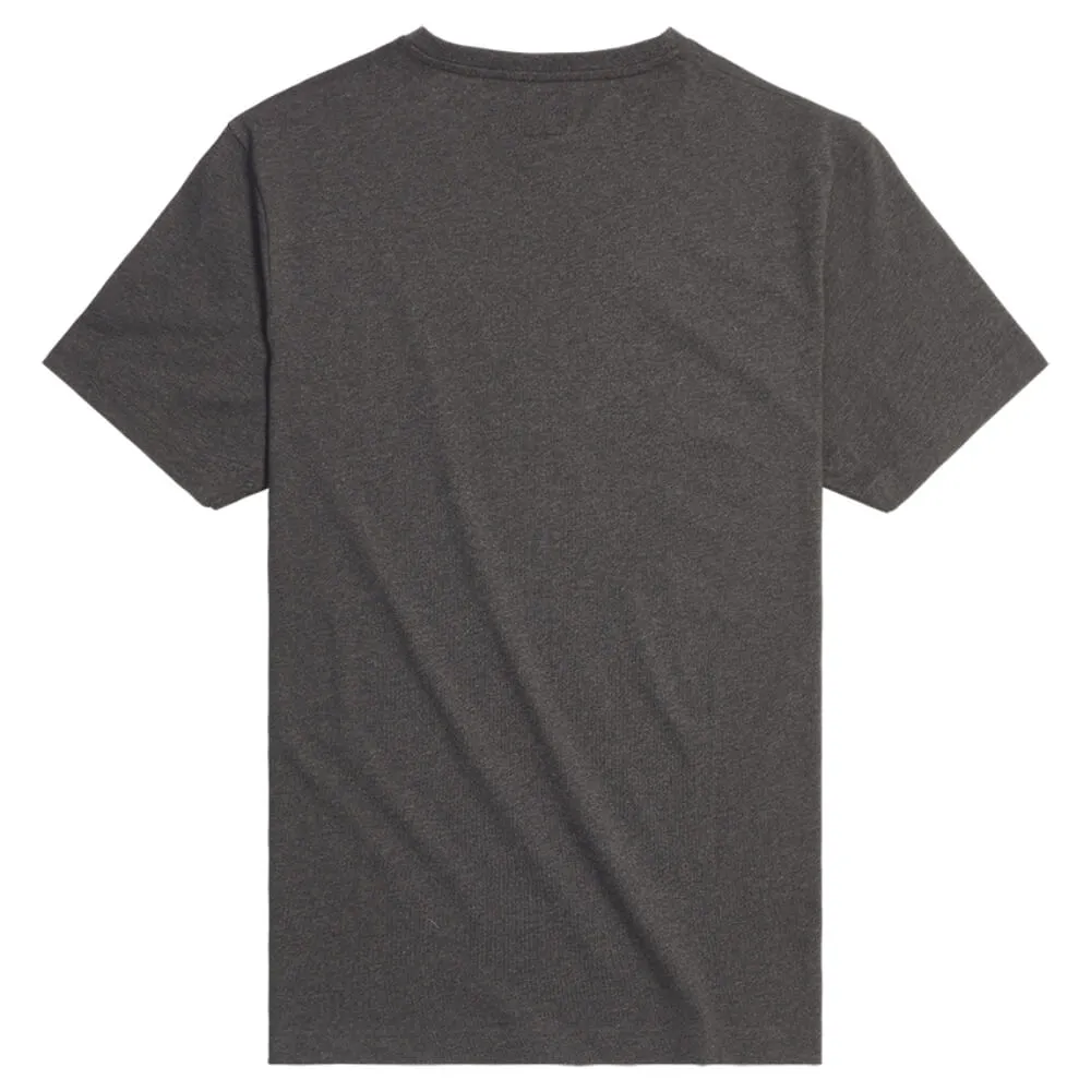 Triumph Bamburgh T-Shirt Black Marl / Black
