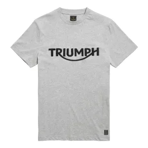 Triumph Bamburgh T-Shirt Grey