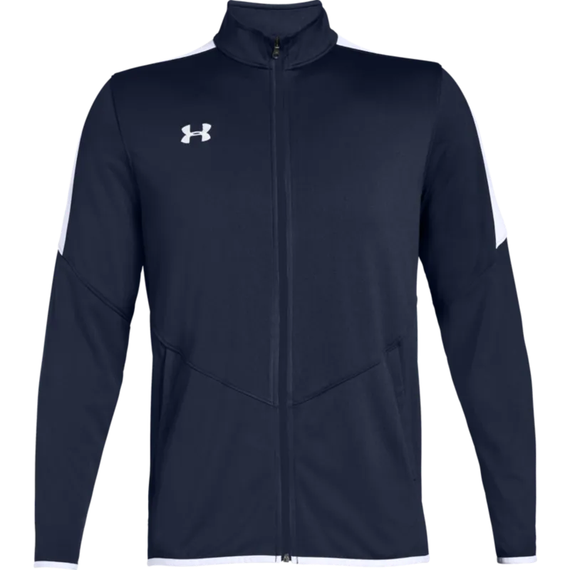 UA Men's Rival Knit Jacket