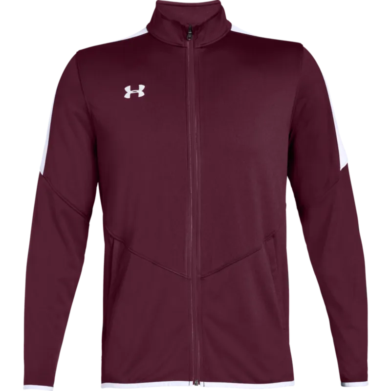 UA Men's Rival Knit Jacket