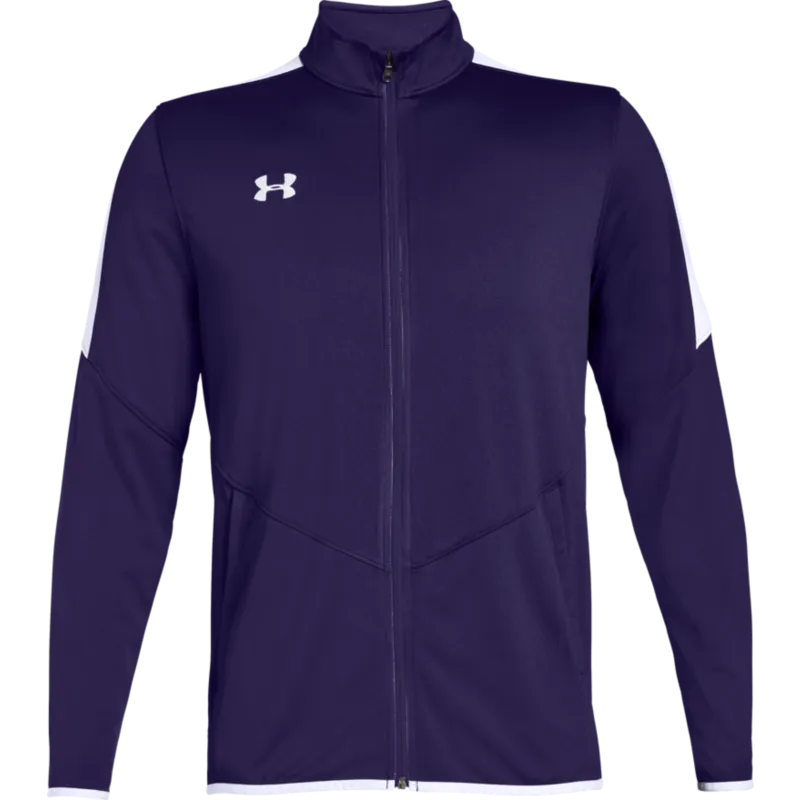 UA Men's Rival Knit Jacket