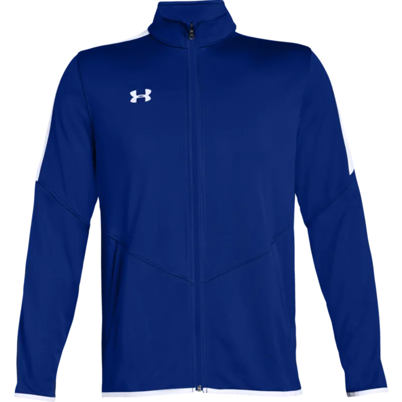 UA Men's Rival Knit Jacket