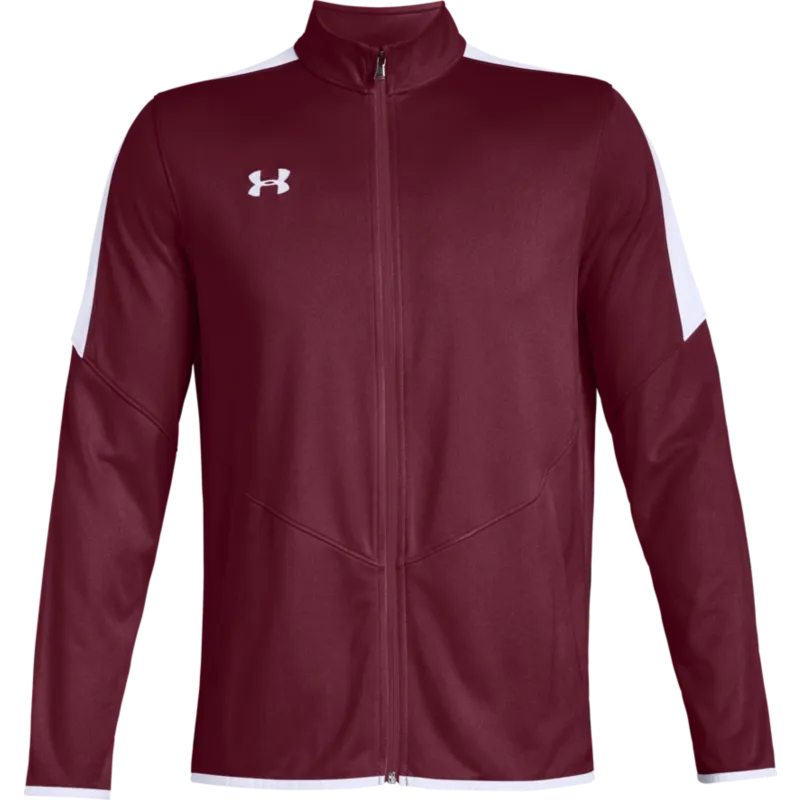 UA Men's Rival Knit Jacket