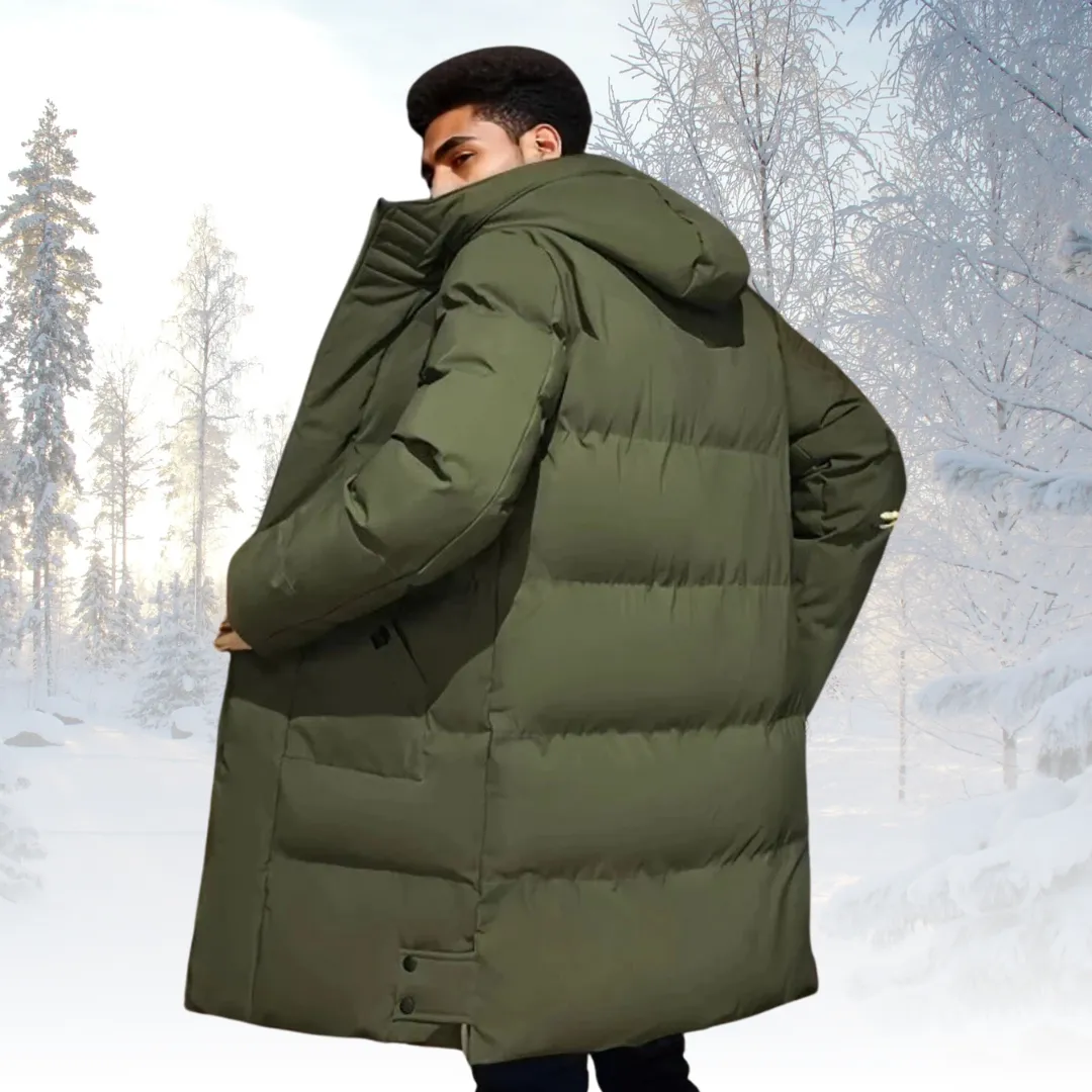 Urbanite | Men's Winter Coat
