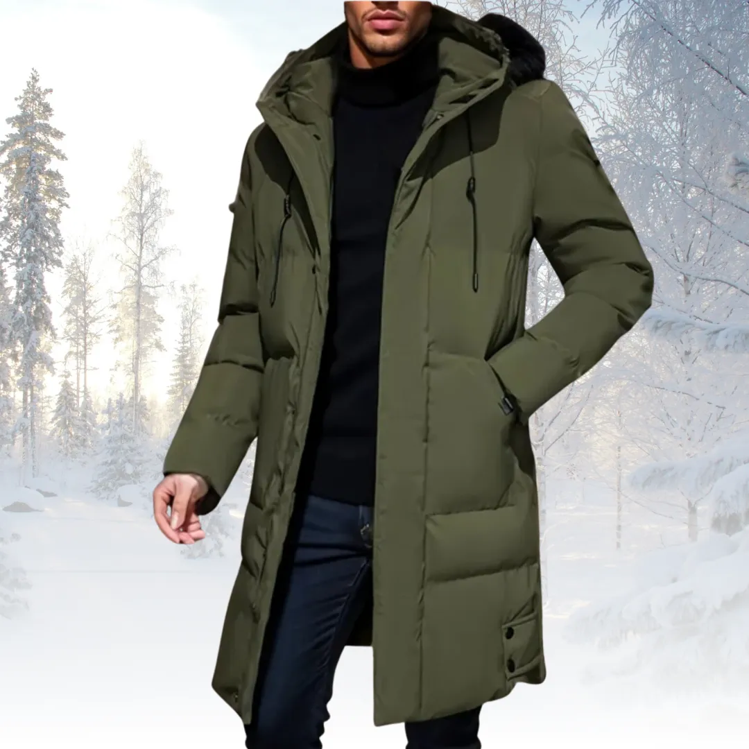 Urbanite | Men's Winter Coat