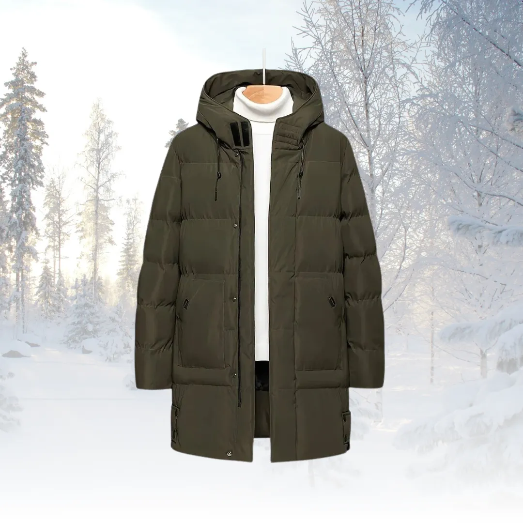 Urbanite | Men's Winter Coat