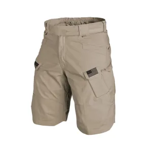 USA FLAG TACTICAL MULTI POCKETS 11'' INSEAM PERFORMANCE CARGO SHORTS
