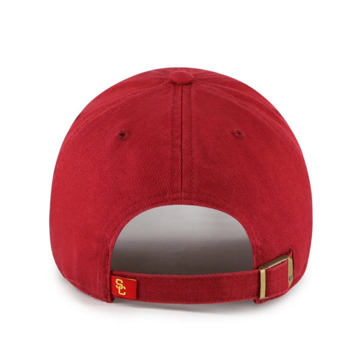 USC So Cal Trojans '47 Clean Up