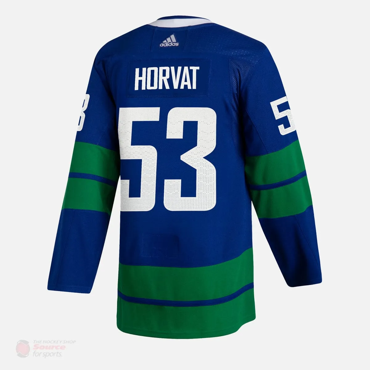 Vancouver Canucks Alternate Adidas Authentic Senior Jersey - Bo Horvat