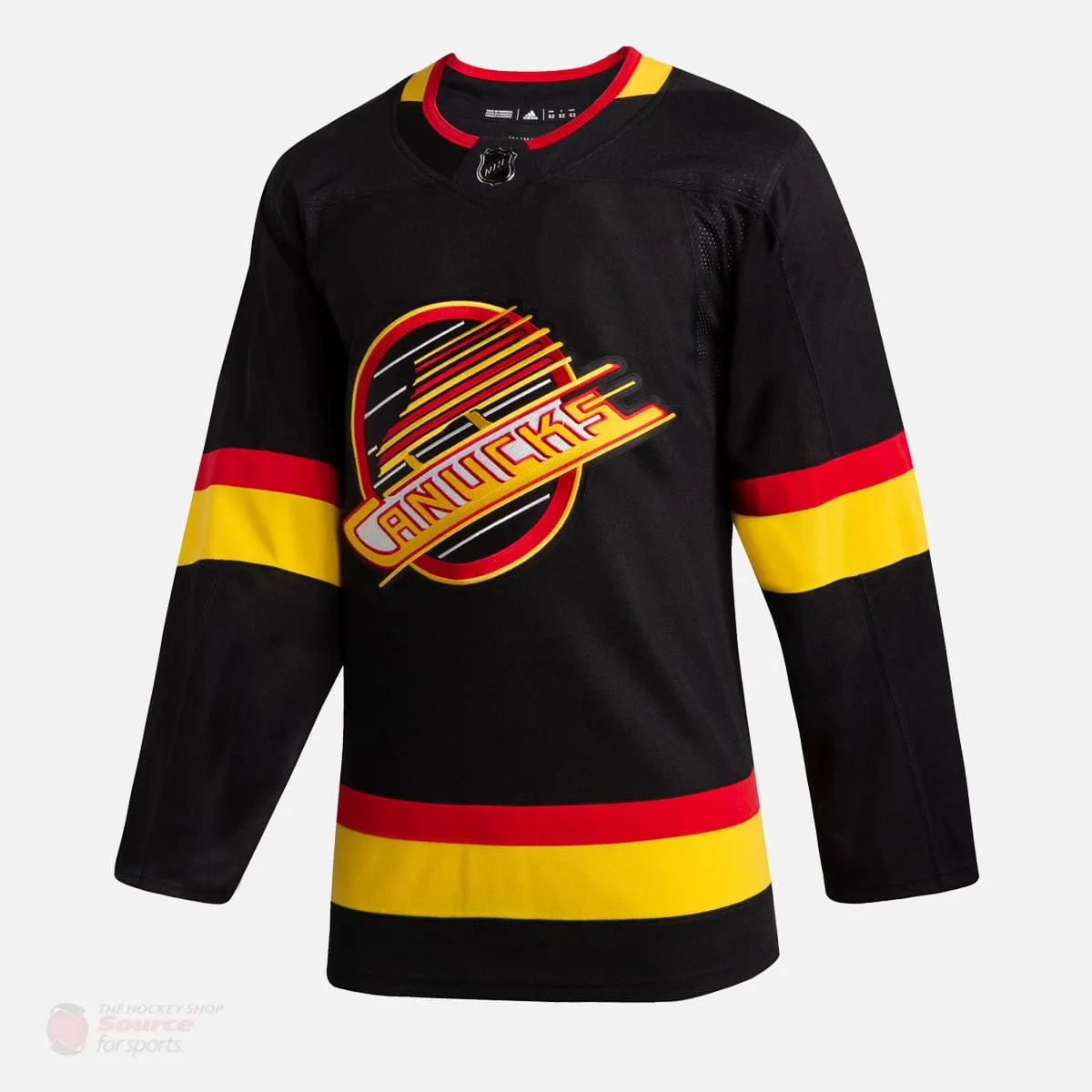 Vancouver Canucks Skate Adidas Authentic Senior Jersey - Brock Boeser