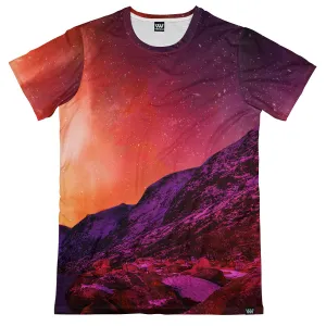 Velvet Snowcaps Men's Tee