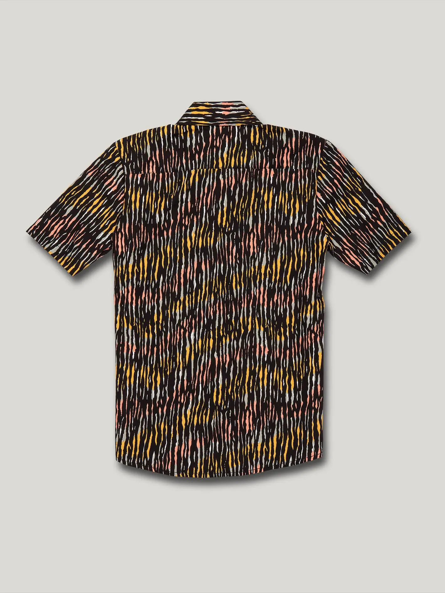 Volcom Boys High Ball S/S Button Up