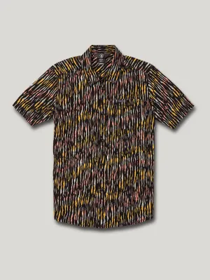 Volcom Boys High Ball S/S Button Up