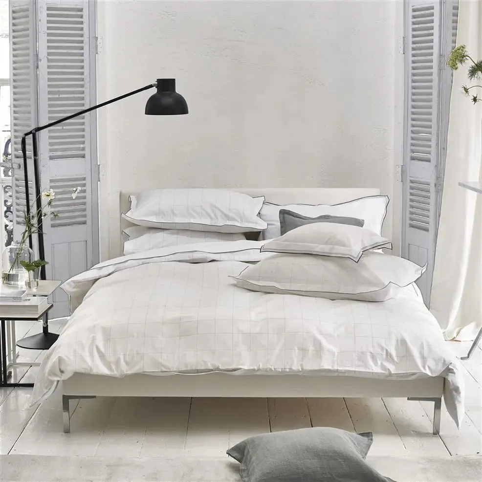 Westbourne Check Sham by Designers Guild
