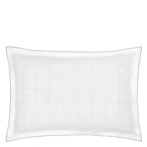 Westbourne Check Sham by Designers Guild