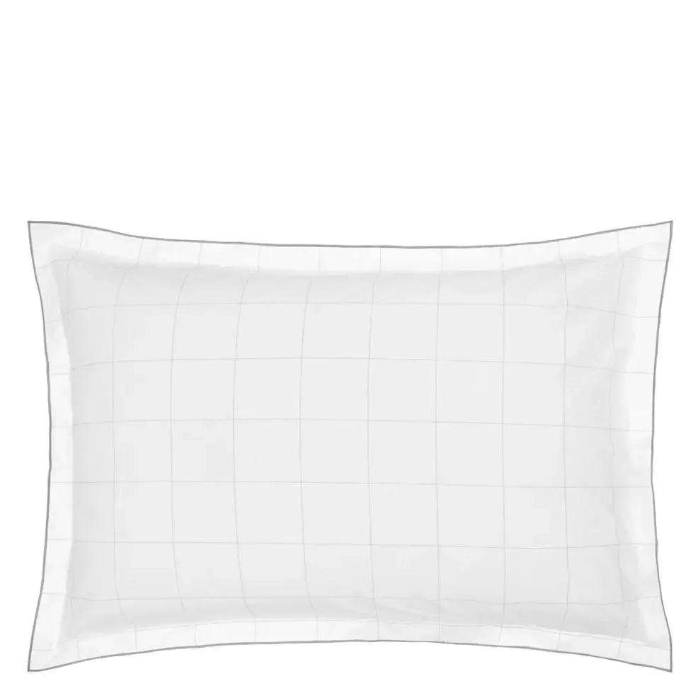Westbourne Check Sham by Designers Guild