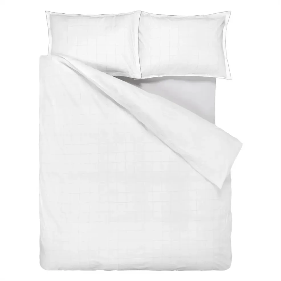 Westbourne Check Sham by Designers Guild