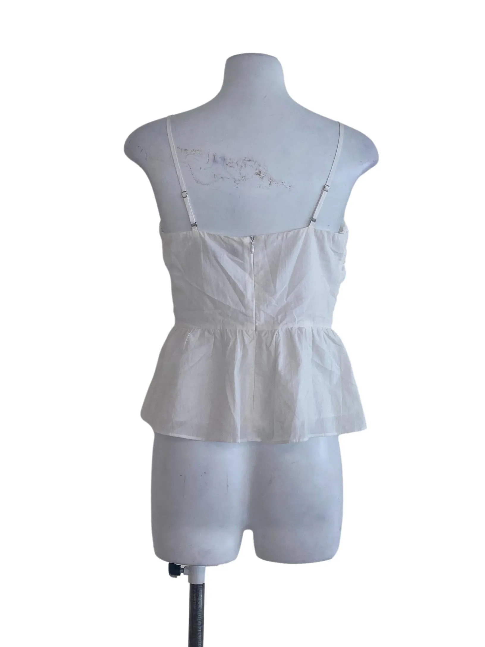 White Plain Top