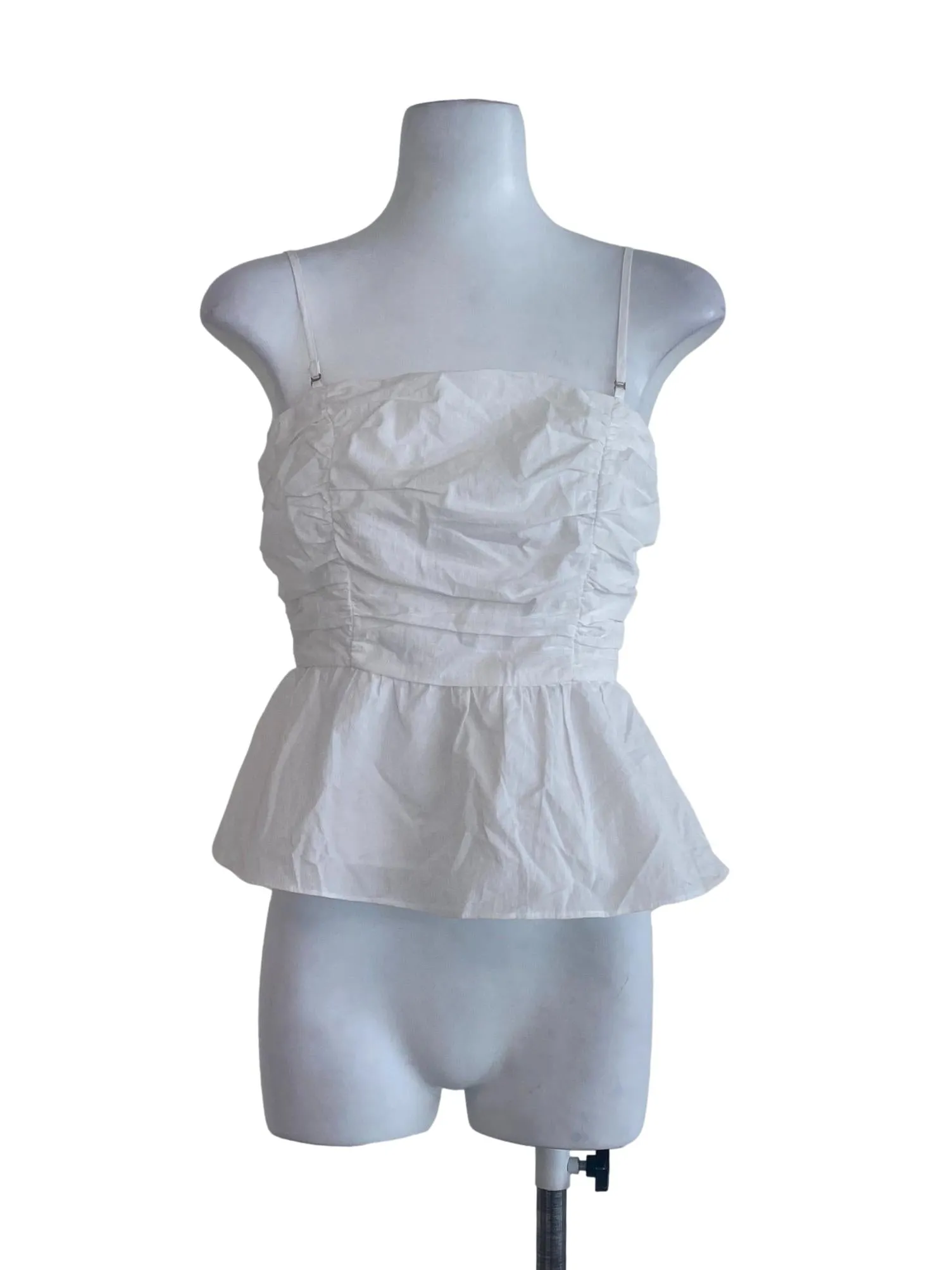 White Plain Top