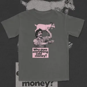 why does everything cost money?