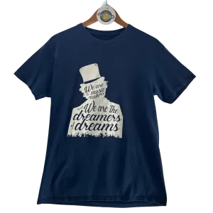 Willy Wonka 'We Are The Music Makers' Graphic Tee