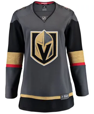 WOMEN'S BREAKAWAY  JERSEY VEGAS GOLDEN KNIGHTS BLANK
