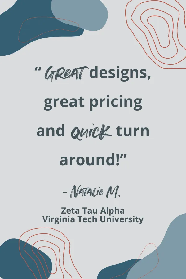 Zeta Tau Alpha PR Simple Crown Crewneck